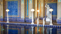 The Pool, Hearst Castle