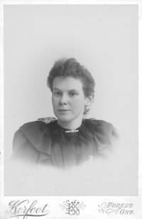 Eliza Ann Annie Duncan 1868