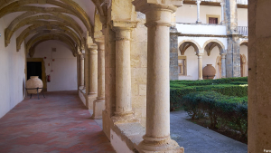Cloisters, Archaeological and Lapidary Museum