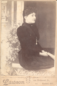 Mary Ann Lackey 1871