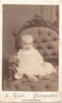 Edith Jane Day 1881