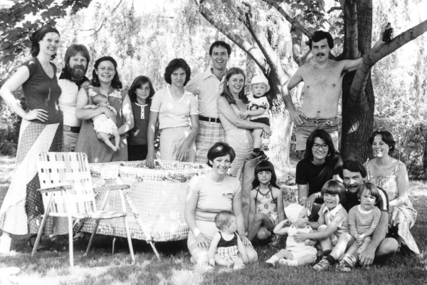 1978 Families Gathering