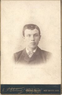 George William Huntley 1882